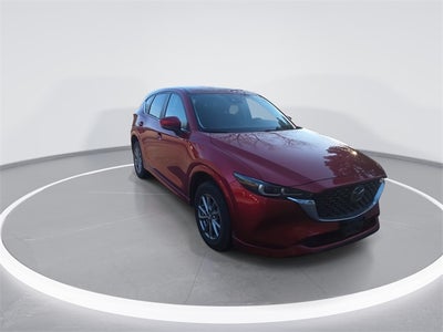 2024 Mazda Mazda CX-5 2.5 S Select Package