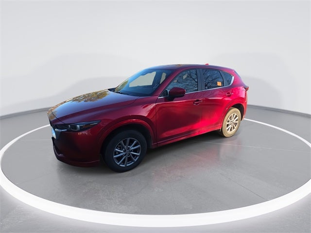 2024 Mazda Mazda CX-5 2.5 S Select Package