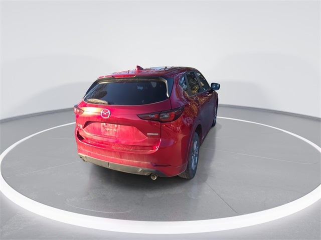 2024 Mazda Mazda CX-5 2.5 S Select Package