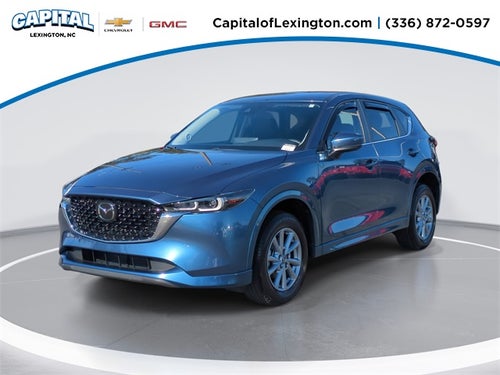 2024 Mazda Mazda CX-5 2.5 S Select Package