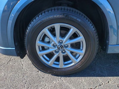 2024 Mazda Mazda CX-5 2.5 S Select Package