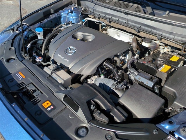 2024 Mazda Mazda CX-5 2.5 S Select Package