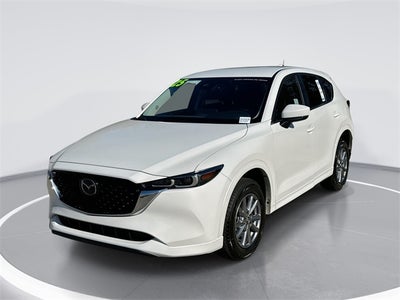 2025 Mazda Mazda CX-5 2.5 S Select Package
