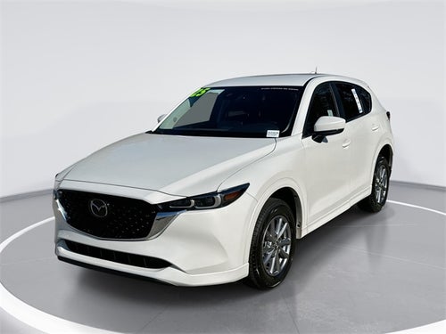 2025 Mazda Mazda CX-5 2.5 S Select Package
