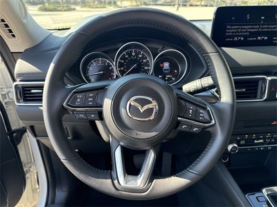 2025 Mazda Mazda CX-5 2.5 S Select Package