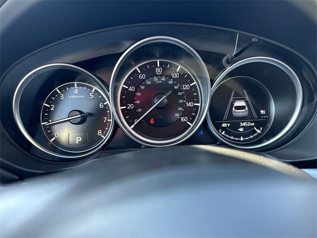 2025 Mazda Mazda CX-5 2.5 S Select Package