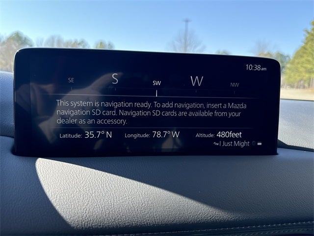 2025 Mazda Mazda CX-5 2.5 S Select Package