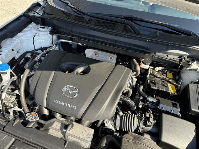 2025 Mazda Mazda CX-5 2.5 S Select Package