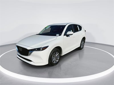 2025 Mazda Mazda CX-5 2.5 S Select Package