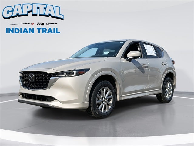 2024 Mazda Mazda CX-5 2.5 S Select Package