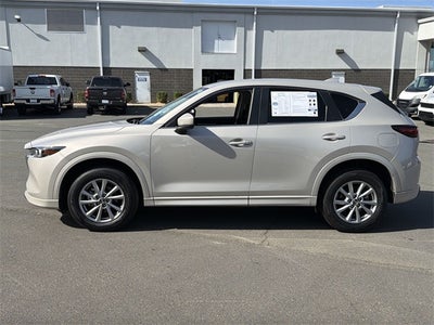 2024 Mazda Mazda CX-5 2.5 S Select Package