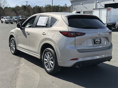 2024 Mazda Mazda CX-5 2.5 S Select Package