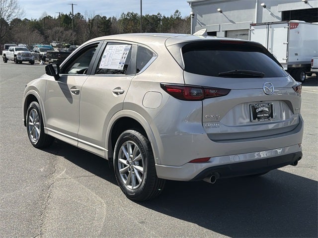 2024 Mazda Mazda CX-5 2.5 S Select Package