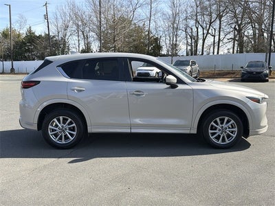 2024 Mazda Mazda CX-5 2.5 S Select Package