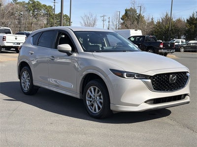 2024 Mazda Mazda CX-5 2.5 S Select Package