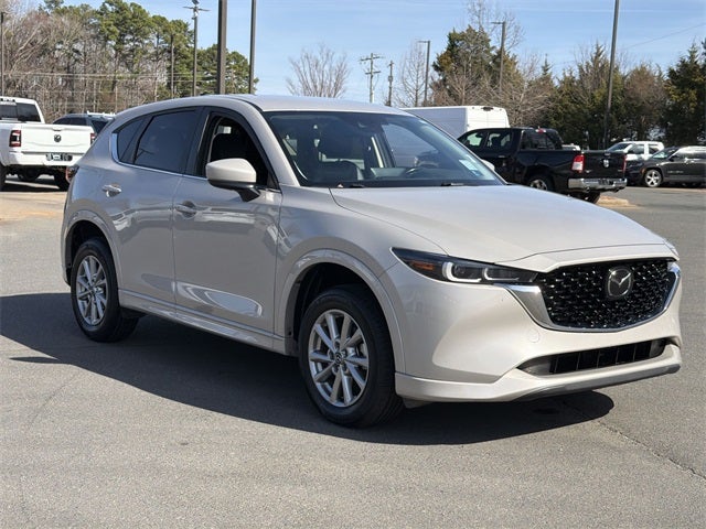 2024 Mazda Mazda CX-5 2.5 S Select Package