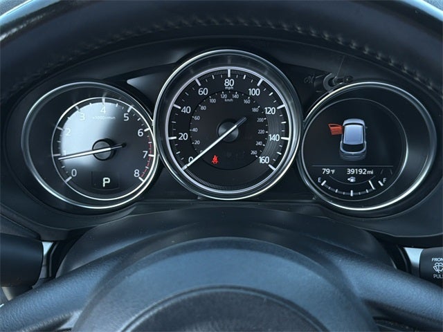 2024 Mazda Mazda CX-5 2.5 S Select Package