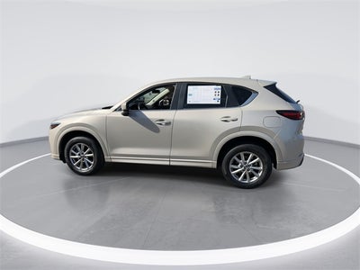 2024 Mazda Mazda CX-5 2.5 S Select Package