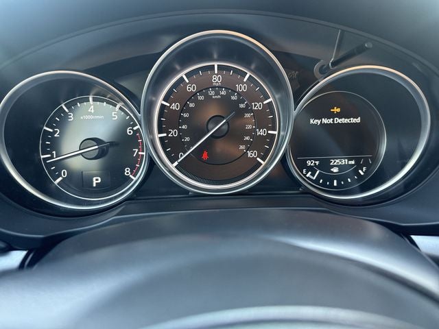 2025 Mazda Mazda CX-5 2.5 S Select Package