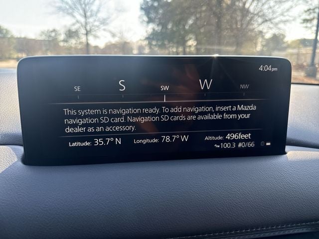 2025 Mazda Mazda CX-5 2.5 S Select Package