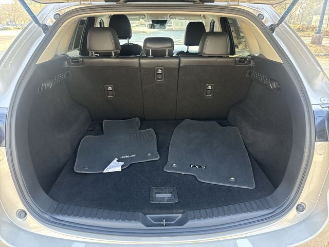 2025 Mazda Mazda CX-5 2.5 S Select Package