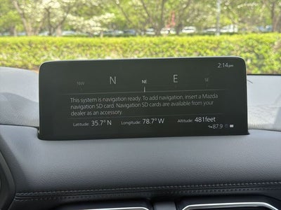 2025 Mazda Mazda CX-5 2.5 S Select Package