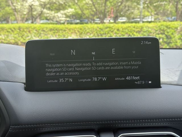 2025 Mazda Mazda CX-5 2.5 S Select Package