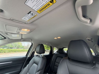 2025 Mazda Mazda CX-5 2.5 S Select Package