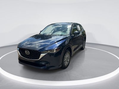 2025 Mazda Mazda CX-5 2.5 S Select Package