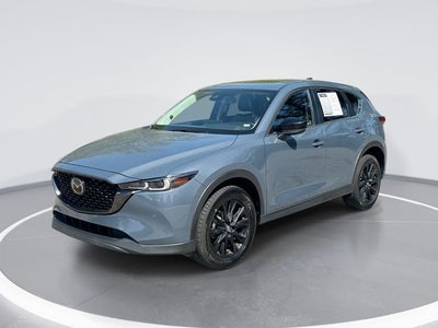 2024 Mazda Mazda CX-5 2.5 S Carbon Edition
