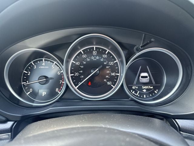 2024 Mazda Mazda CX-5 2.5 S Carbon Edition