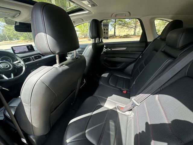 2024 Mazda Mazda CX-5 2.5 S Carbon Edition