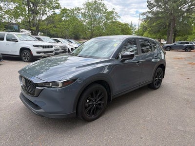 2024 Mazda Mazda CX-5 2.5 S Carbon Edition