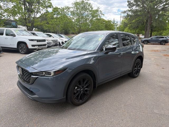 2024 Mazda Mazda CX-5 2.5 S Carbon Edition