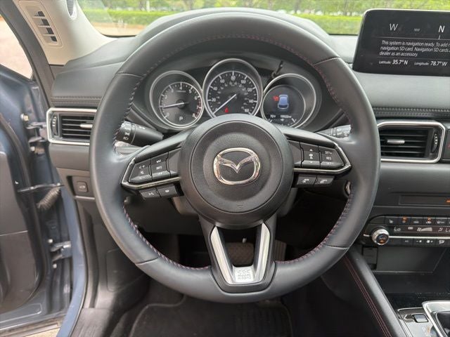 2024 Mazda Mazda CX-5 2.5 S Carbon Edition