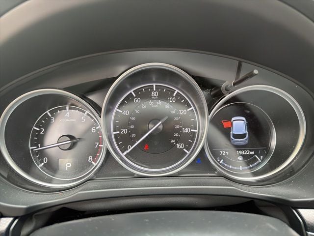 2024 Mazda Mazda CX-5 2.5 S Carbon Edition