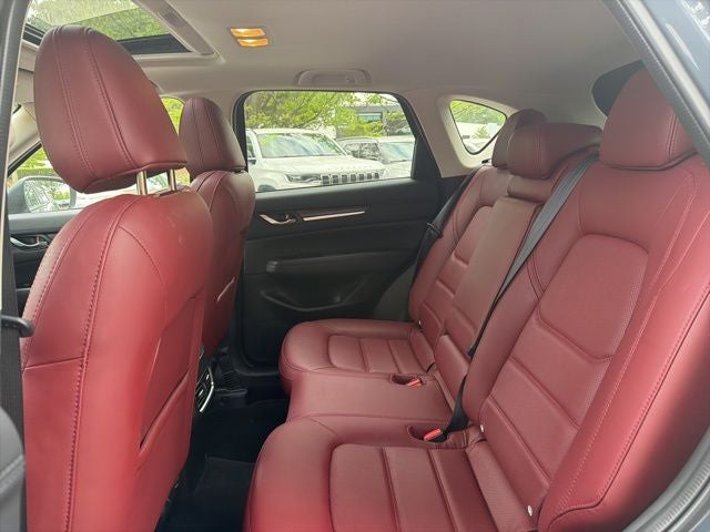 2024 Mazda Mazda CX-5 2.5 S Carbon Edition