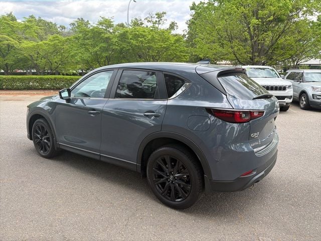 2024 Mazda Mazda CX-5 2.5 S Carbon Edition