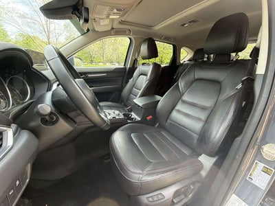 2024 Mazda Mazda CX-5 2.5 S Carbon Edition