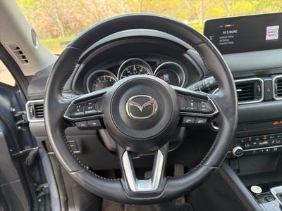 2024 Mazda Mazda CX-5 2.5 S Carbon Edition