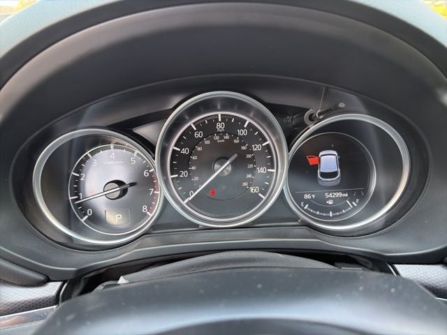 2024 Mazda Mazda CX-5 2.5 S Carbon Edition