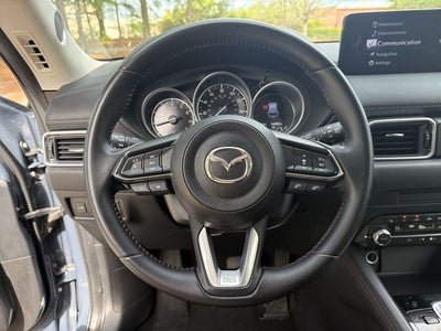 2024 Mazda Mazda CX-5 2.5 S Carbon Edition