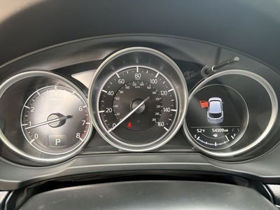 2024 Mazda Mazda CX-5 2.5 S Carbon Edition