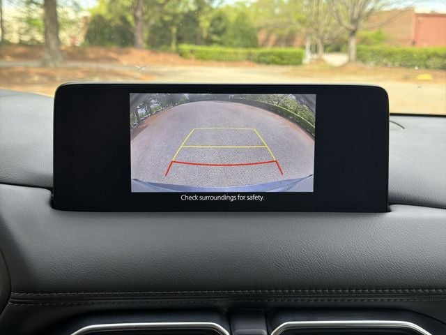 2024 Mazda Mazda CX-5 2.5 S Carbon Edition