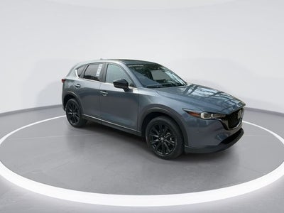 2024 Mazda Mazda CX-5 2.5 S Carbon Edition