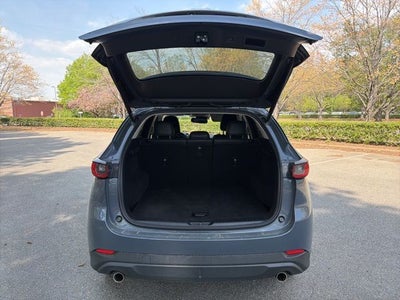 2024 Mazda Mazda CX-5 2.5 S Carbon Edition