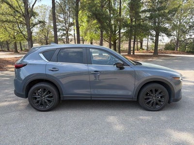 2024 Mazda Mazda CX-5 2.5 S Carbon Edition
