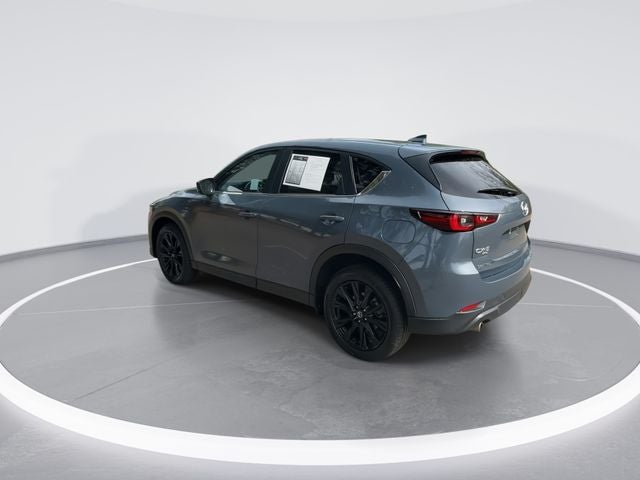 2024 Mazda Mazda CX-5 2.5 S Carbon Edition