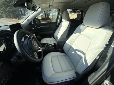 2025 Mazda Mazda CX-5 2.5 S Preferred Package