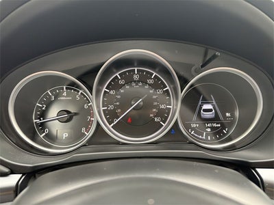 2023 Mazda Mazda CX-5 2.5 S Preferred Package